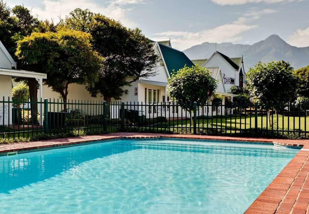 Protea Hotel By Marriott George King George Eksteriør bilde