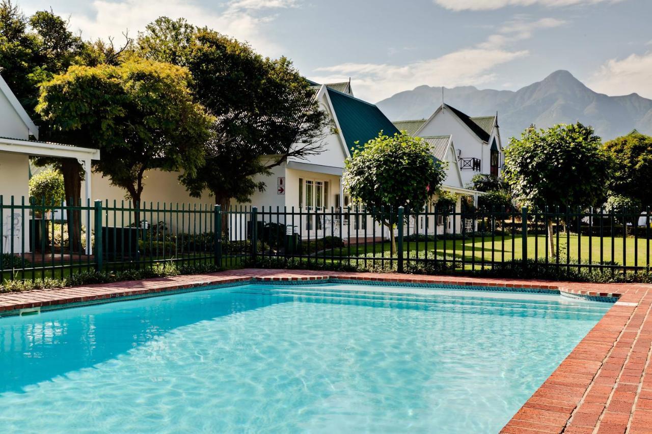 Protea Hotel By Marriott George King George Eksteriør bilde