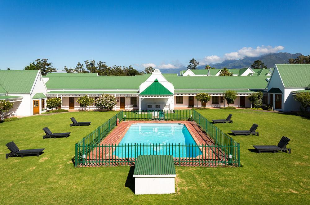 Protea Hotel By Marriott George King George Eksteriør bilde