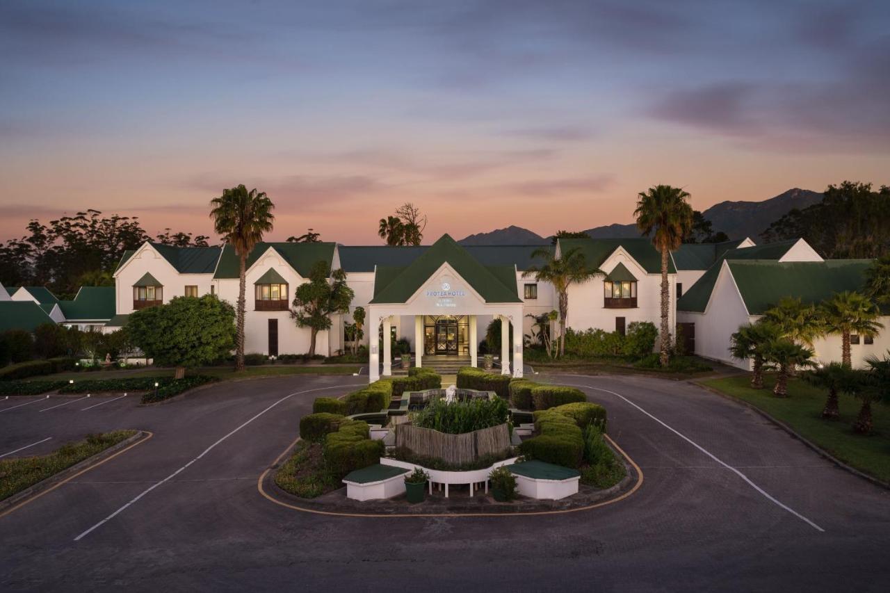 Protea Hotel By Marriott George King George Eksteriør bilde