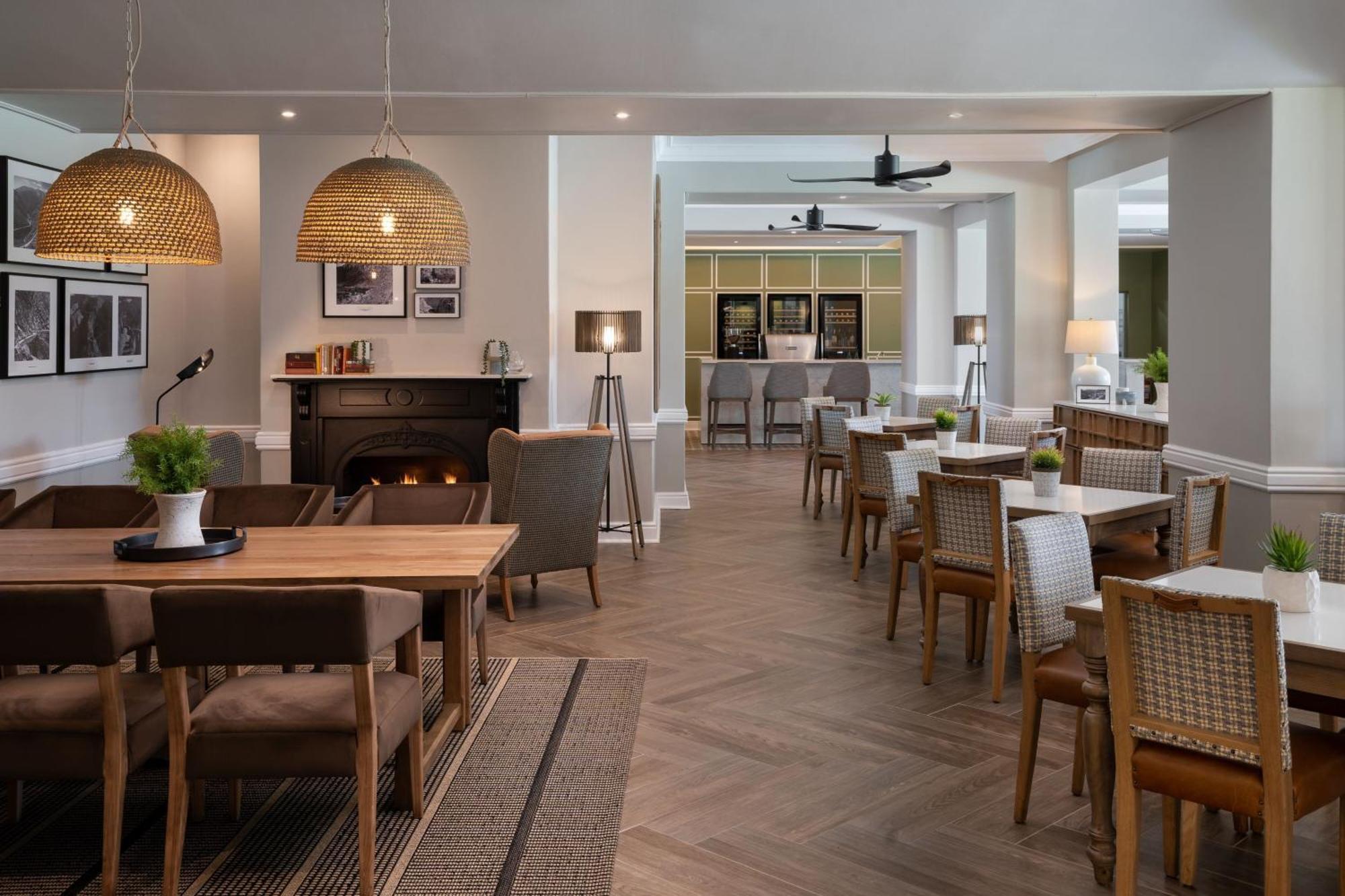 Protea Hotel By Marriott George King George Eksteriør bilde