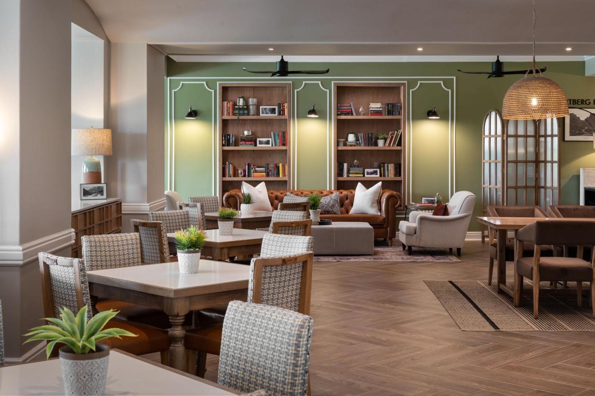 Protea Hotel By Marriott George King George Eksteriør bilde