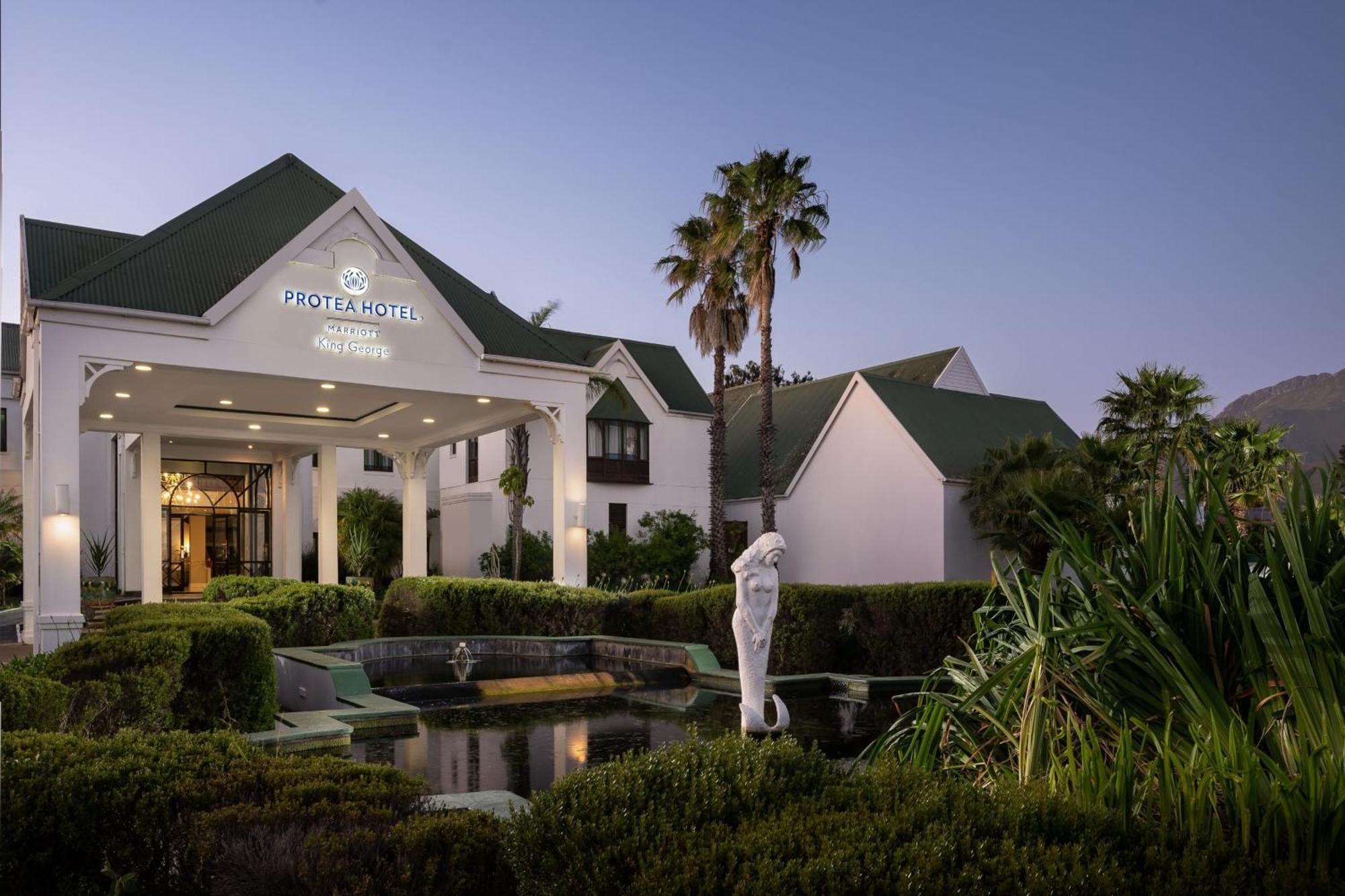 Protea Hotel By Marriott George King George Eksteriør bilde
