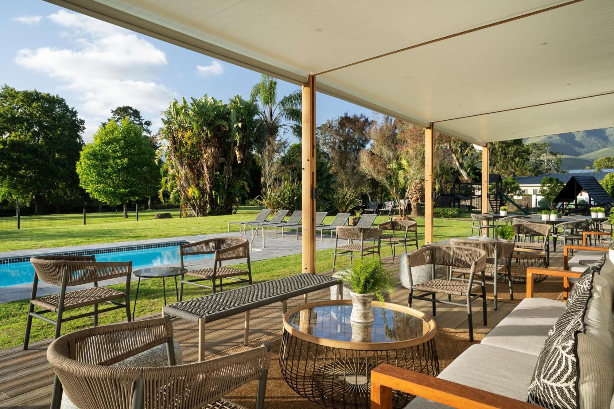 Protea Hotel By Marriott George King George Eksteriør bilde