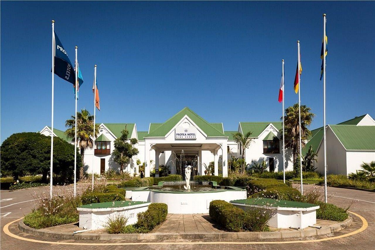 Protea Hotel By Marriott George King George Eksteriør bilde