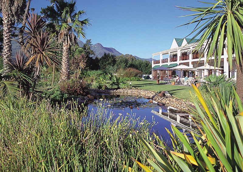 Protea Hotel By Marriott George King George Eksteriør bilde