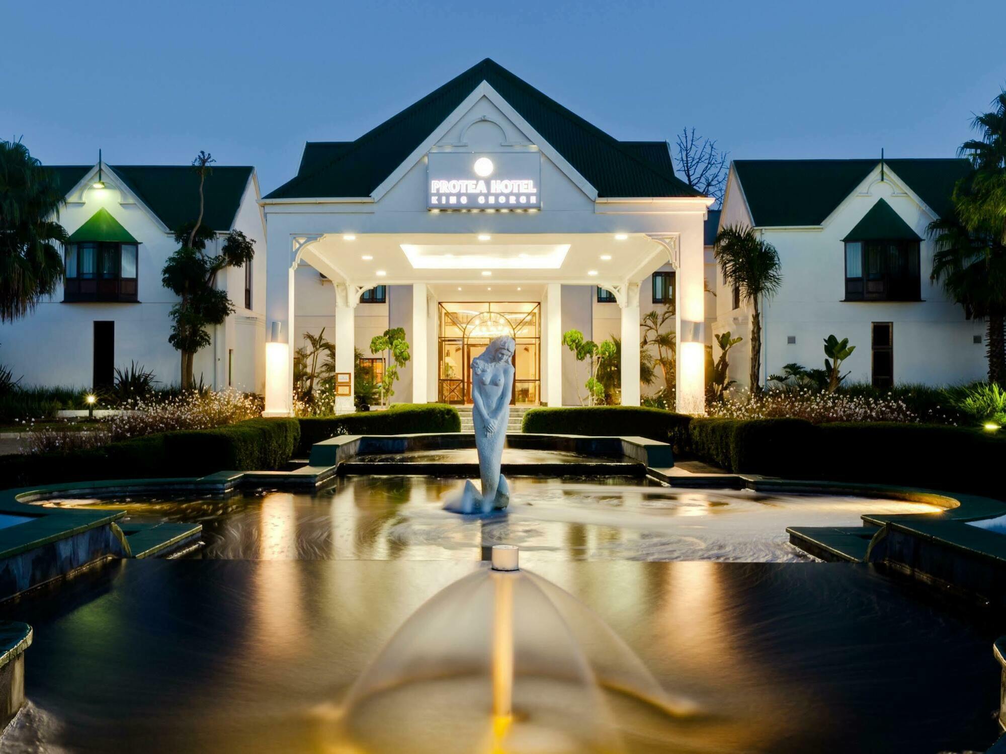 Protea Hotel By Marriott George King George Eksteriør bilde