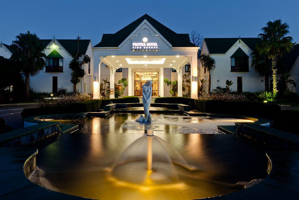 Protea Hotel By Marriott George King George Eksteriør bilde
